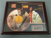 Elvis Presley 'Pure Gold' Signature Series