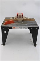 Craftsman Router/Sabre Saw Table