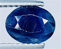 1.47 ct Natural Blue Sapphire