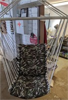 Hammock Chair
• for child or small adult