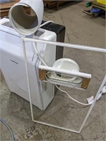 Kool King Portable AC/Dehumidifier/Fan with