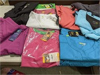 Large/XL Scrubs! Including 4 NEW outfits,