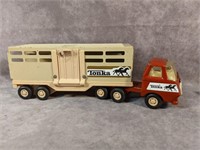 Tonka livestock truck
• 9.5"L