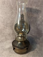 Wall Mounted Oil lamp 
• 12.5"H