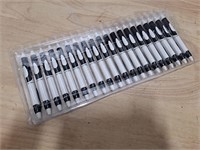 Box of Black Pens (400 pcs)