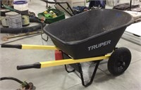Truper wheelbarrow