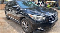 2013 INFINITI JX35 Base