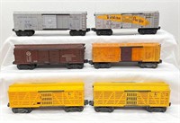 Postwar Lionel O Gauge 6656 6656 X6454 X2458 3474