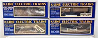 Modern Era K-Line O Gauge K-6644 K-7301 K-6335 K-6