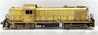Postwar KMT HO Gauge  Brass Alco RS-2 diesel locom