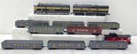 Postwar Athearn Mantua AHM Tyco HO Gauge Monon die