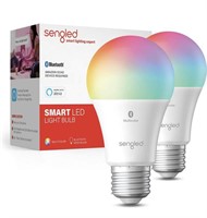 SENGLED SMART LIGHT BULBS 2PCS (IN SHOWCASE)