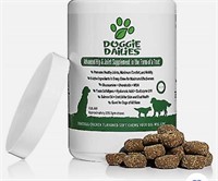 DOGGIE DAILIES ADVANCED HIP & JOINT SUPPLEMENT