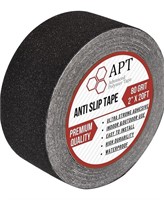 APT ANTI SLIP TRACTION TAPE SIZE 2INx20FT