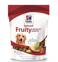 HILLS FRUITY SNACKS APPLE & OATMEAL 8OZ BB 20