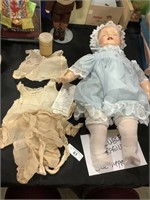 Early Composition Doll.
