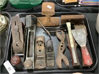 Various Woodworking/Carpentry Tools.