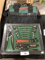 Craftsman Tool Set, Craftsman Tool Storage Carry