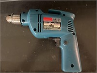 Makita Model 6404: 3/8 inch Drill