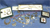 Misc. sterling silver pcs & others