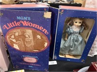 Pair Of MGM’s Little Women Collectors Dolls.