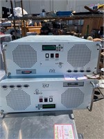 2pc DiNI Group Power Supply Boxes