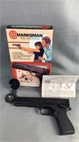 Vintage Marksman 1010 .177