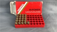 Approx 21 rnds Assorted .45acp