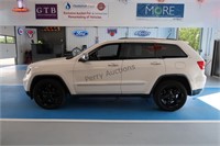 Used 2011 Jeep Grand Cherokee 1j4rr5gt8bc745195