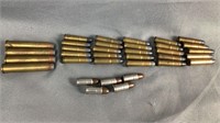 Assorted Vintage Ammo