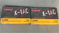 (2x)PMC X-TAC 5.56