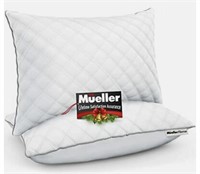 New Mueller Ultimate Pillows for Sleeping,