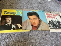 Vintage Records, Elvis, Eddy Arnold,