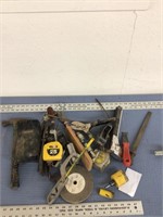 New Cabinets/Tools/Collectables
