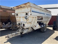 Laird Feed Wagon