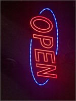 OPEN SIGN