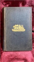 1886 Antique Mark Twain Book Roughing It