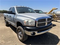 2006 Dodge Ram 2500 Diesel - APPL FOR DUPL/SMOG