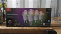 Globe smart bulb 3.0 4 pack