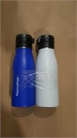 2 Thermoflask water bottles