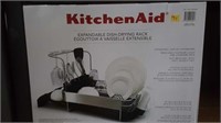 KitchenAid expandable dish drying rack