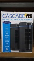 Cascade Pro personal fan 2 pack