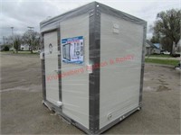 Bastone 110V Portable Toilets With Shower .