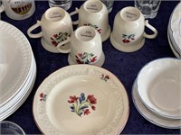 Vintage Dishes