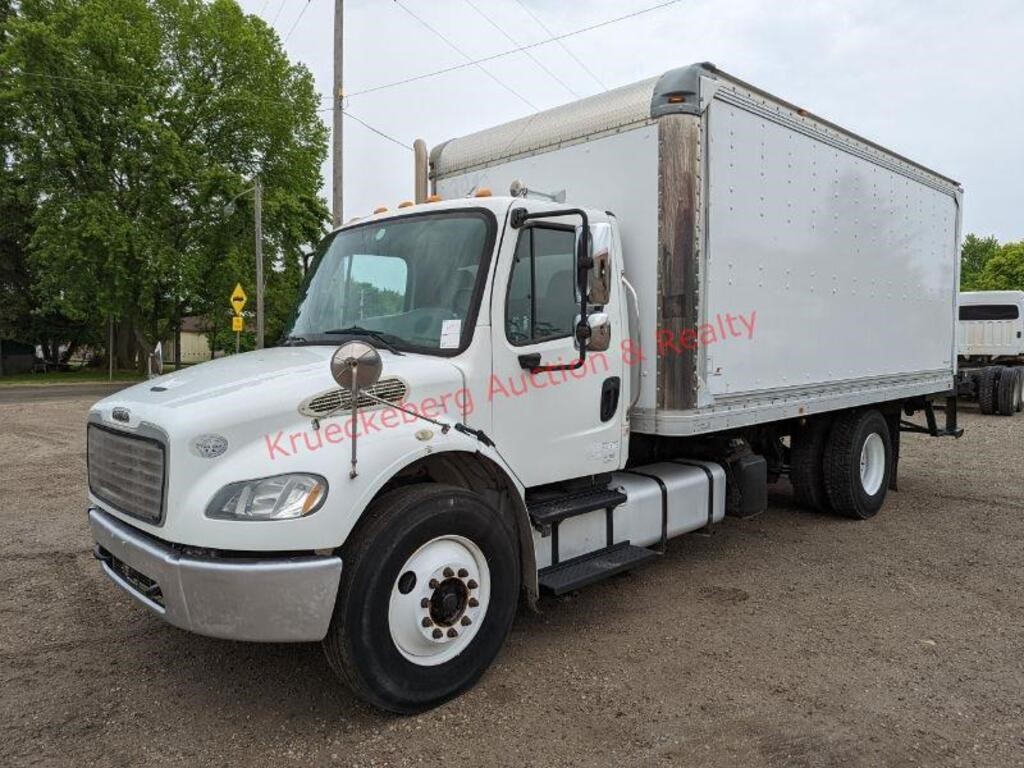 August 26 Online Only Truck & Equipment Auction