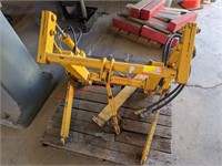 3 Point Hydraulic Pallet fork Mover