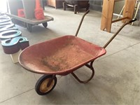 Wheelbarrow