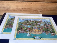 2 Prints of Myrtle Beach