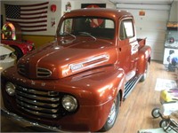 1949 Ford Street Rod Truck