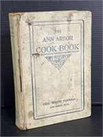 The Ann Arbor, Michigan Cook Book 1904